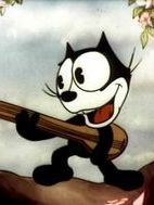 The Twisted Adventures of Felix the Cat Sezon 2 posteri