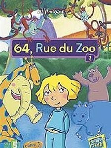 64, rue du Zoo Sezon 3 posteri