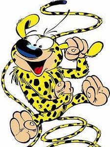 Marsupilami Sezon 1 posteri