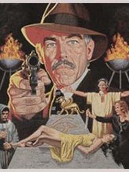 The Dain Curse Sezon 1 posteri