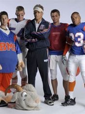 Blue Mountain State Sezon 3 posteri