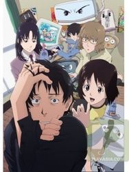 NHK ni yōkoso! Sezon 1 posteri