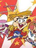 Teamo Supremo Sezon 3 posteri