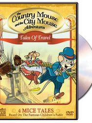 The Country Mouse and the City Mouse Adventures Sezon 3 posteri