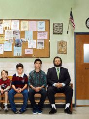 Sons of Tucson Sezon 1 posteri