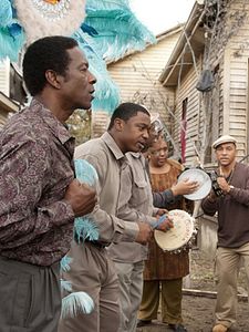 Treme Sezon 4 posteri