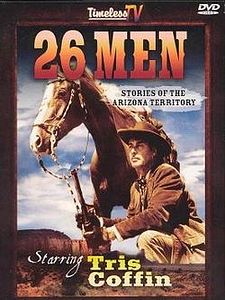 26 Men Sezon 2 posteri