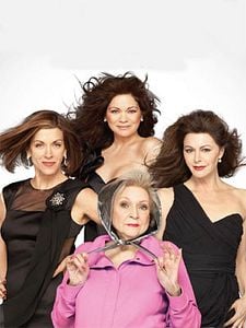Hot in Cleveland Sezon 6 posteri