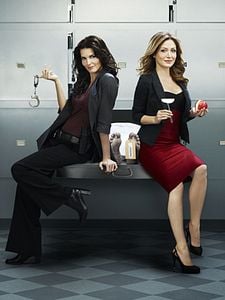 Rizzoli & Isles Sezon 7 posteri