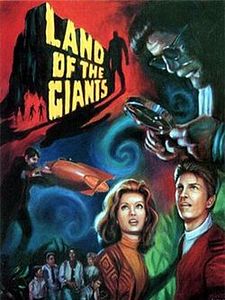 Land of the Giants Sezon 3 posteri