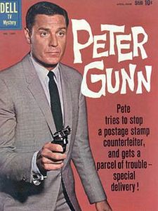 Peter Gunn Sezon 3 posteri
