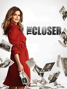 The Closer Sezon 7 posteri