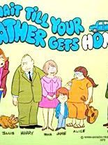 Wait Till Your Father Gets Home Sezon 2 posteri