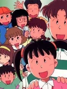 Azuki-chan Sezon 1 posteri