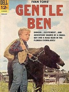 Gentle Ben Sezon 2 posteri