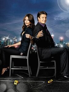 Castle Sezon 8 posteri