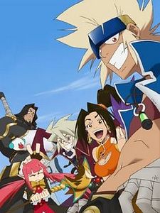 Slap Up Party -Arad Senki Sezon 1 posteri