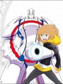 Heroman Sezon 1 posteri