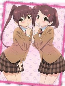 Kiss x Sis Sezon 1 posteri