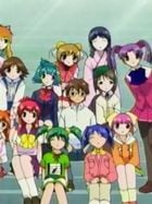 Angel's Tail Sezon 1 posteri