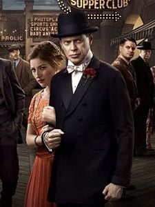 Boardwalk Empire Sezon 5 posteri