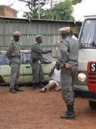 Le Commissariat de Tampy Sezon 1 posteri