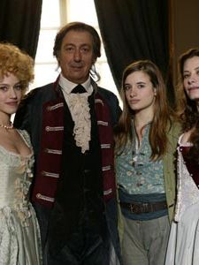 1788 et demi Sezon 1 posteri