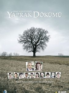 Yaprak Dökümü Sezon 1 posteri