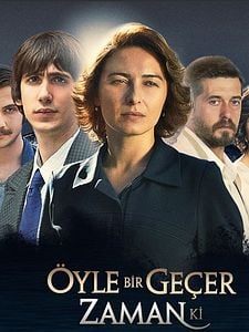 Öyle Bir Geçer Zaman ki Sezon 3 posteri