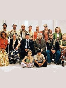 Cennet Mahallesi Sezon 1 posteri