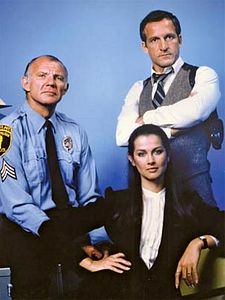 Hill Street Blues Sezon 7 posteri
