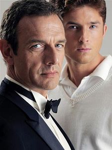 Rouge diamant Sezon 1 posteri