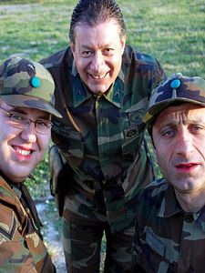 Emret Komutanım Sezon 1 posteri