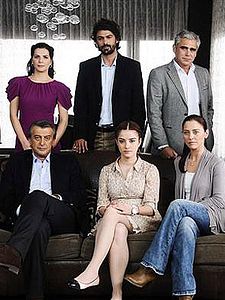 Kızım Nerede Sezon 1 posteri