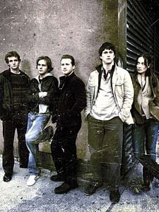 The Black Donnellys Sezon 1 posteri