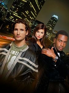 Fastlane Sezon 1 posteri