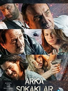 Arka Sokaklar Sezon 19 posteri