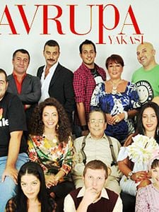 Avrupa Yakası Sezon 6 posteri