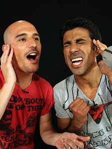 Miko & Cartman ne foutent rien Sezon 1 posteri