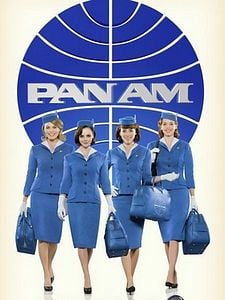 Pan Am Sezon 1 posteri