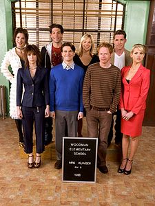 The Class Sezon 1 posteri