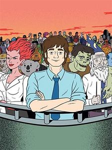 Ugly Americans Sezon 2 posteri