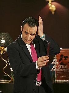 Le Bruno Vaigasse show Sezon 1 posteri