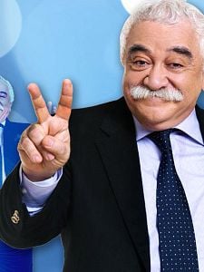 Karımın Dediği Dedik Çaldığı Kontrbas Sezon 1 posteri