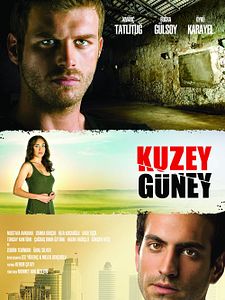 Kuzey Güney Sezon 5 posteri