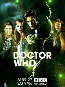 Doctor Who (2005) Sezon 14 posteri