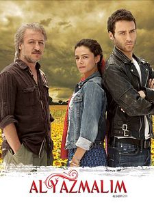 Al Yazmalım Sezon 1 posteri