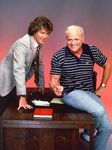 Hardcastle and McCormick Sezon 3 posteri