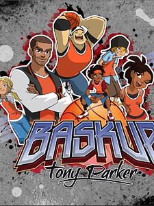Baskup - Tony Parker Sezon 1 posteri