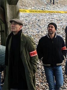 Deux flics sur les docks Sezon 5 posteri